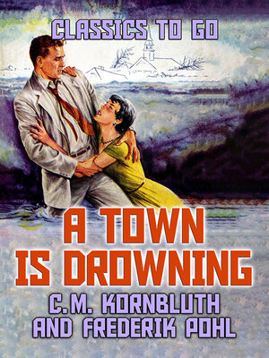 cover image of A Town Is Drowning